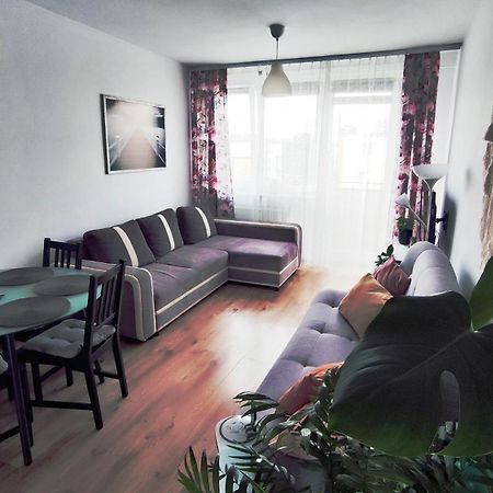 Mieszkanie Przy Arenie Gdansk Apartment ภายนอก รูปภาพ