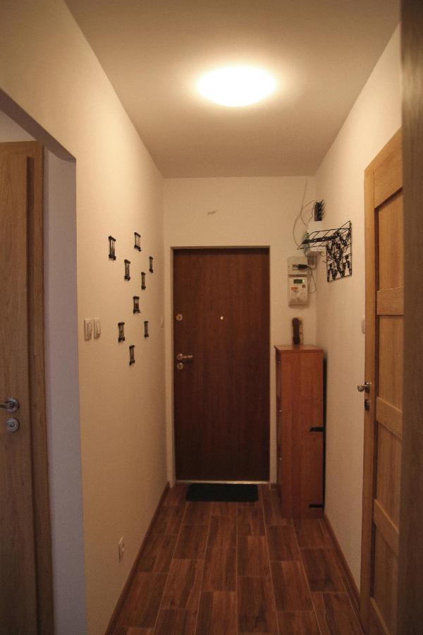 Mieszkanie Przy Arenie Gdansk Apartment ภายนอก รูปภาพ