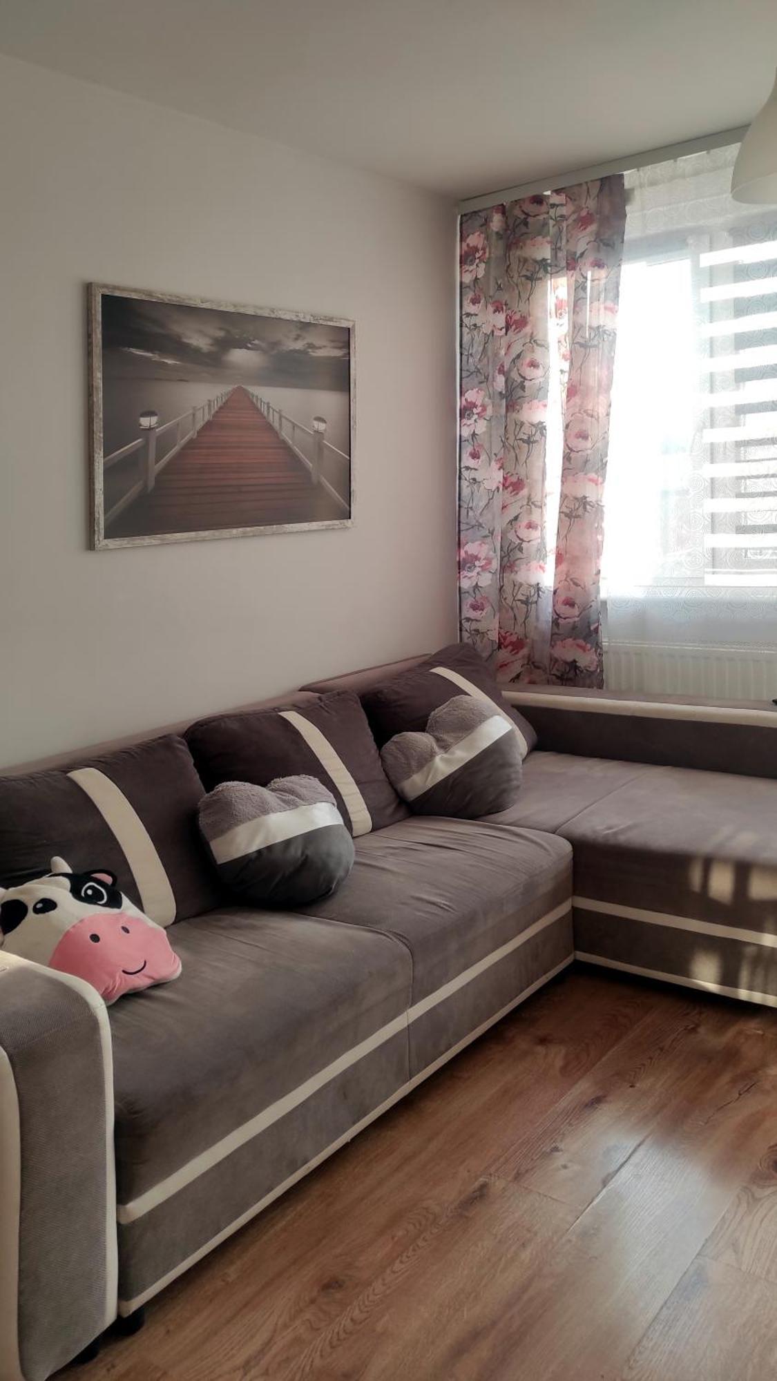 Mieszkanie Przy Arenie Gdansk Apartment ภายนอก รูปภาพ