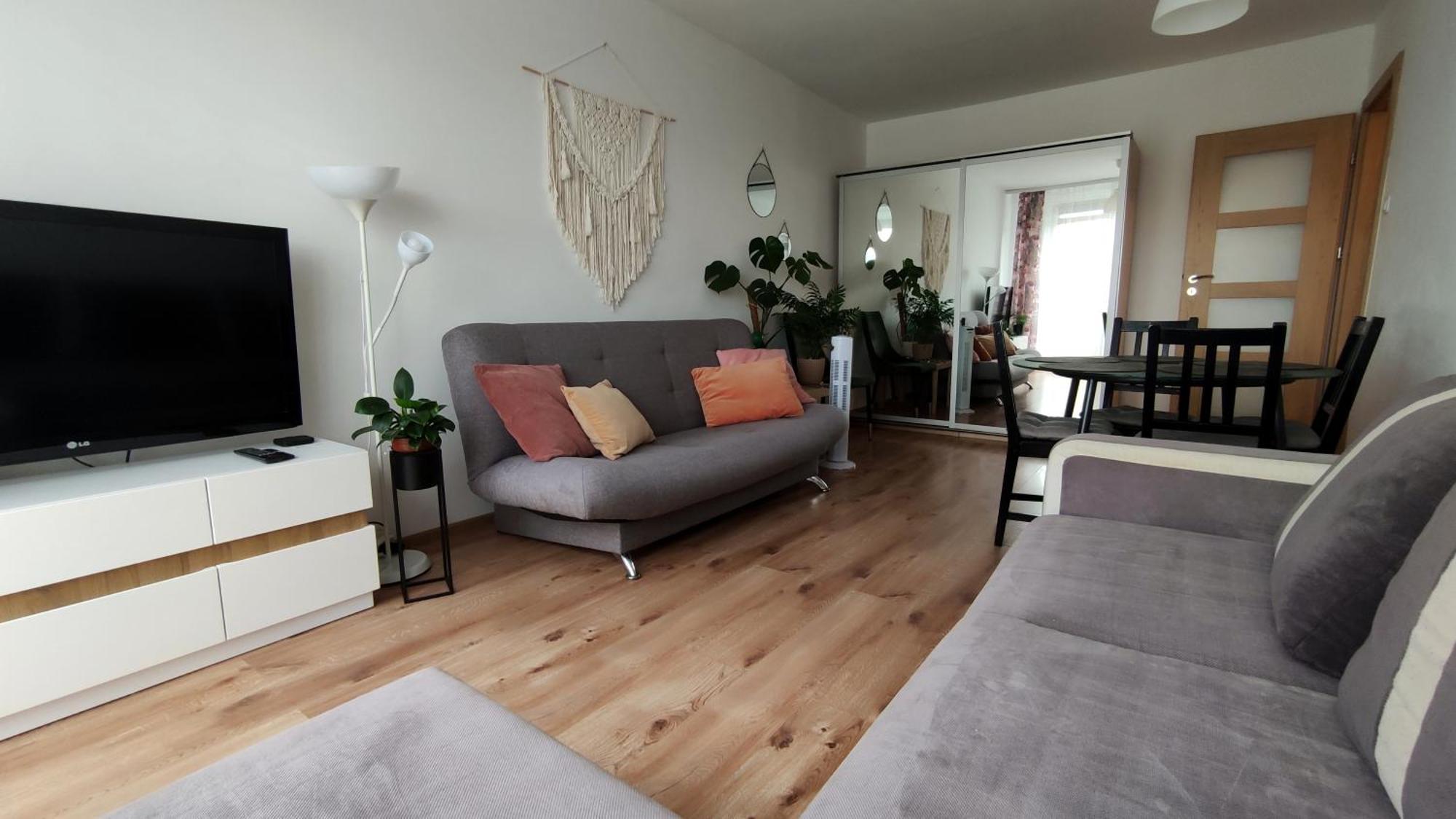 Mieszkanie Przy Arenie Gdansk Apartment ภายนอก รูปภาพ
