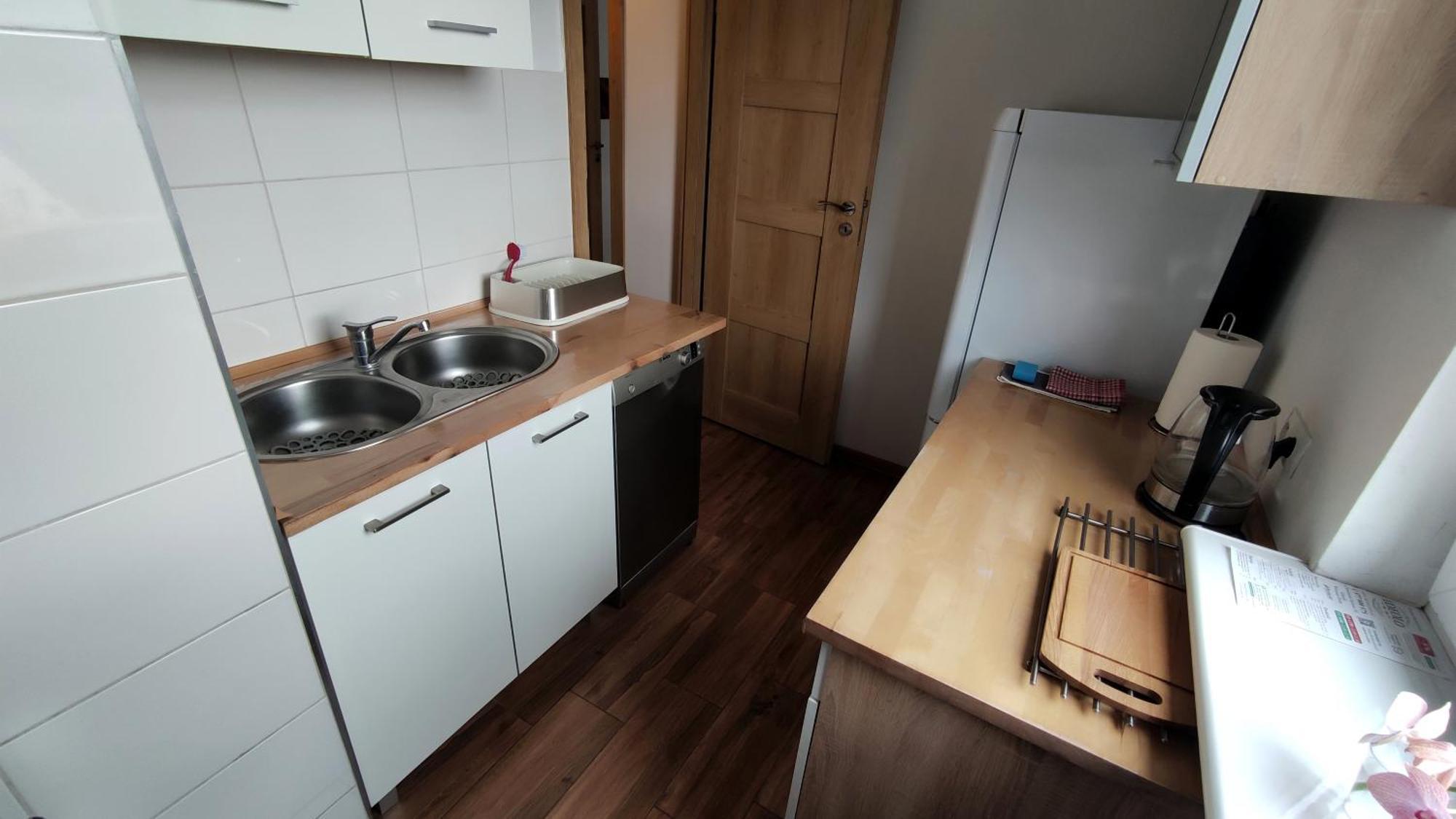 Mieszkanie Przy Arenie Gdansk Apartment ภายนอก รูปภาพ