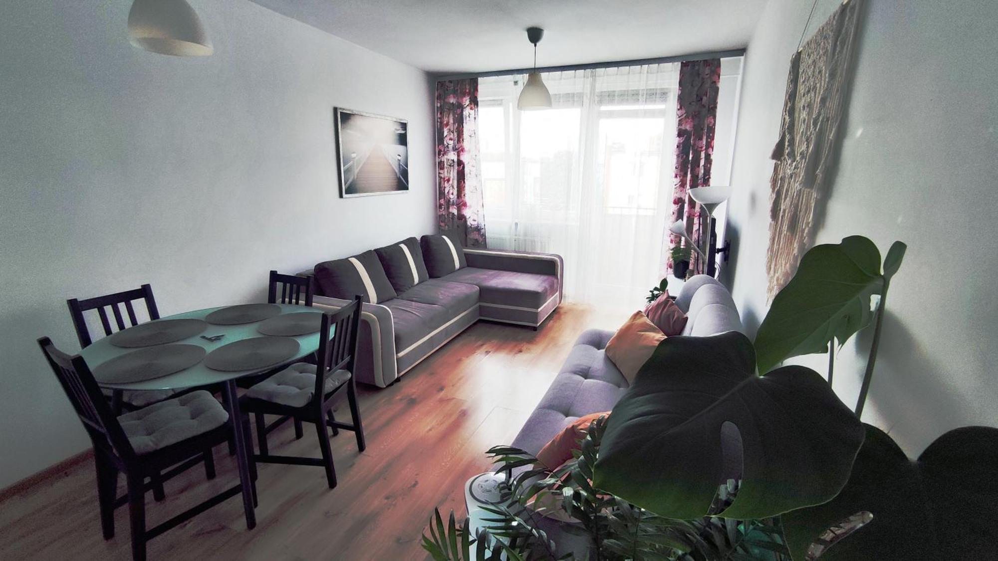 Mieszkanie Przy Arenie Gdansk Apartment ภายนอก รูปภาพ