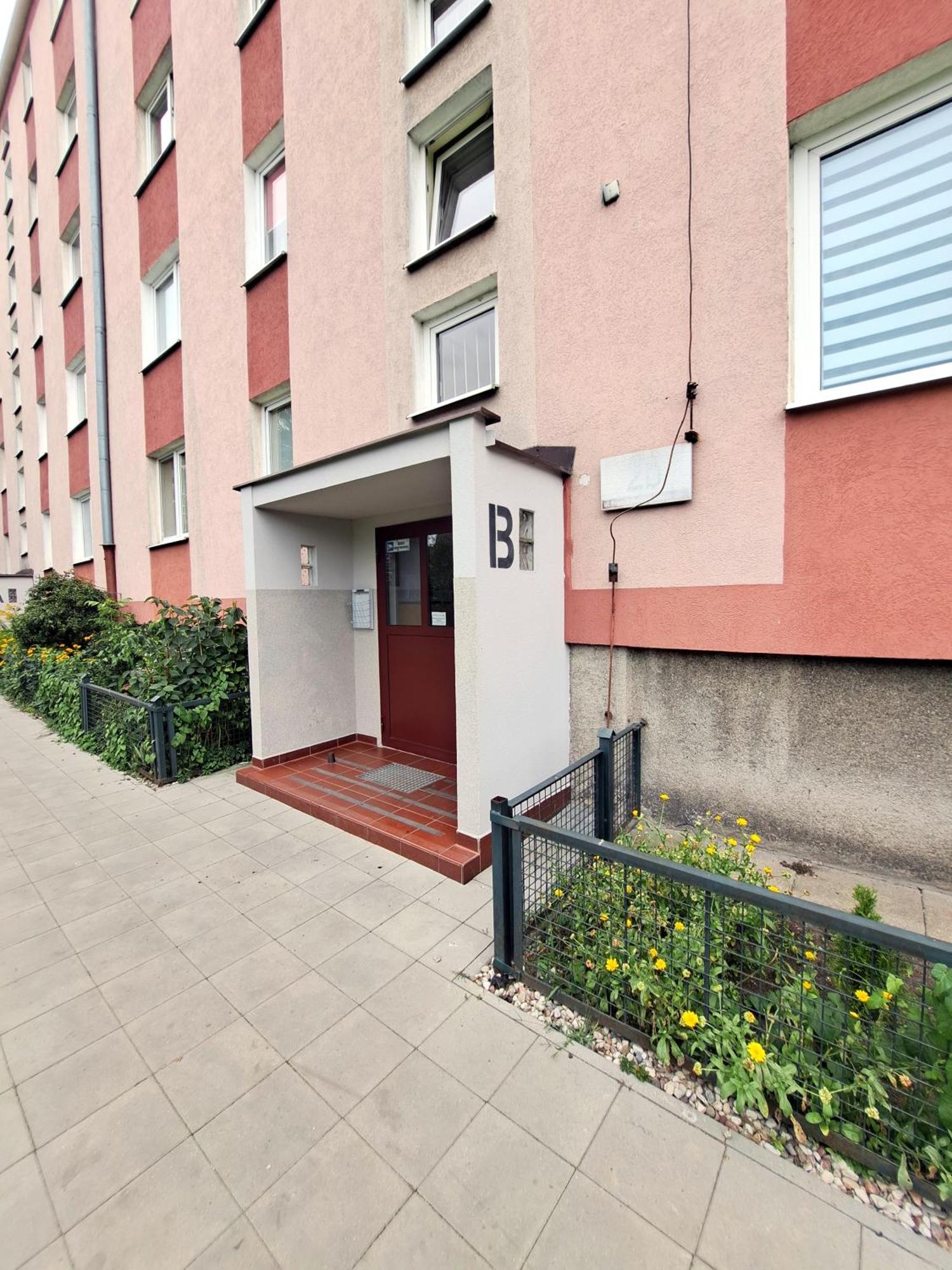 Mieszkanie Przy Arenie Gdansk Apartment ภายนอก รูปภาพ