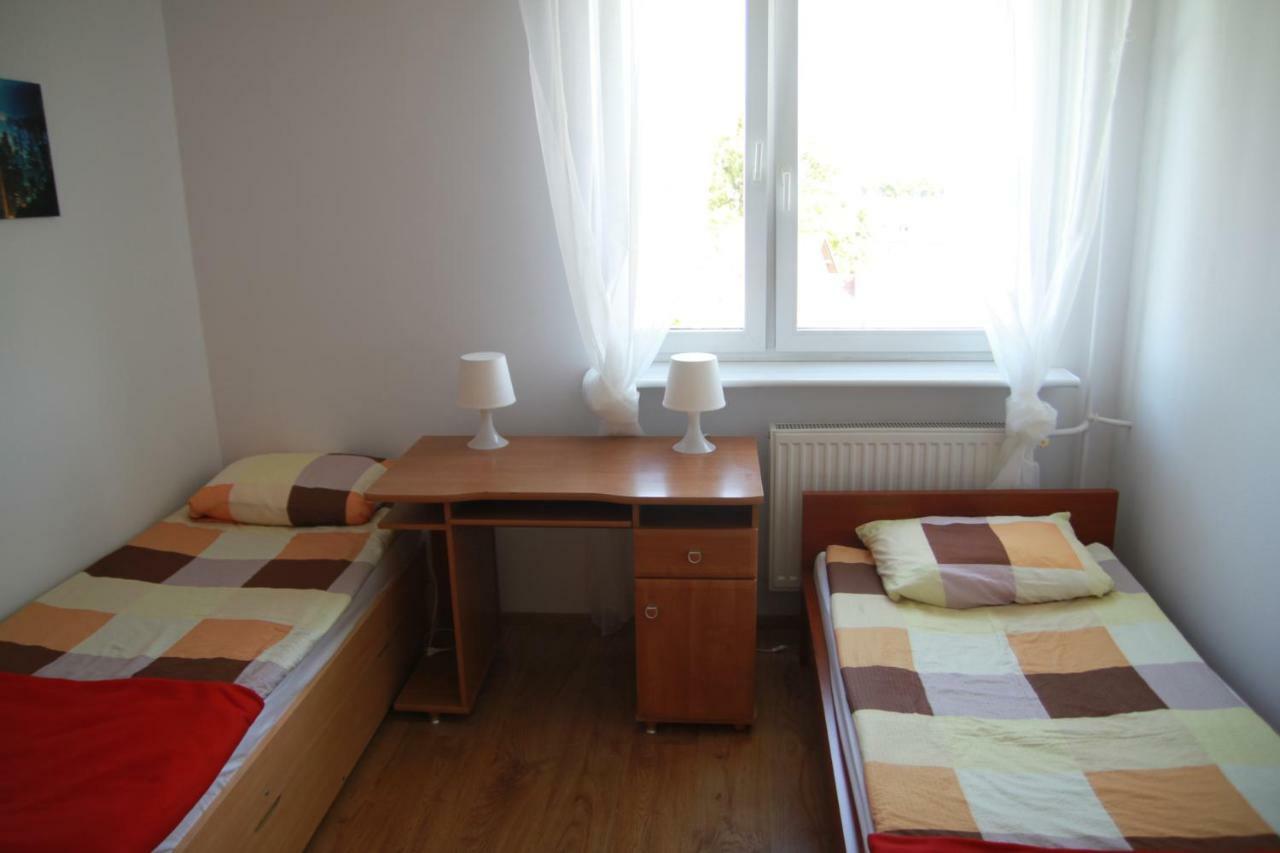 Mieszkanie Przy Arenie Gdansk Apartment ภายนอก รูปภาพ