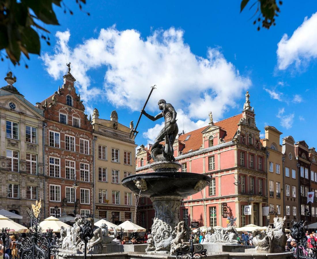 Mieszkanie Przy Arenie Gdansk Apartment ภายนอก รูปภาพ